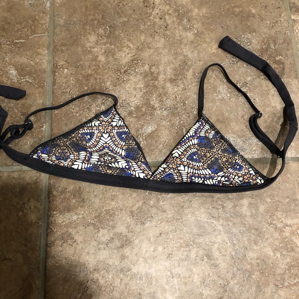 Maaji bathing suit top